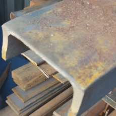 Швеллер 12 - Строительные материалы